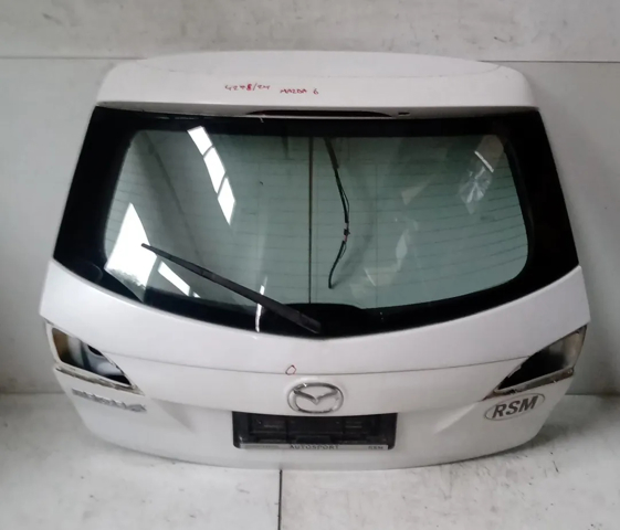 Comprar Puerta trasera del maletero (portón trasero) Mazda 6 GH a bajo precio