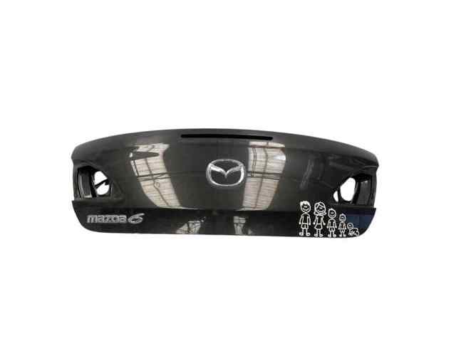 Tapa maletero para Mazda 6 GH