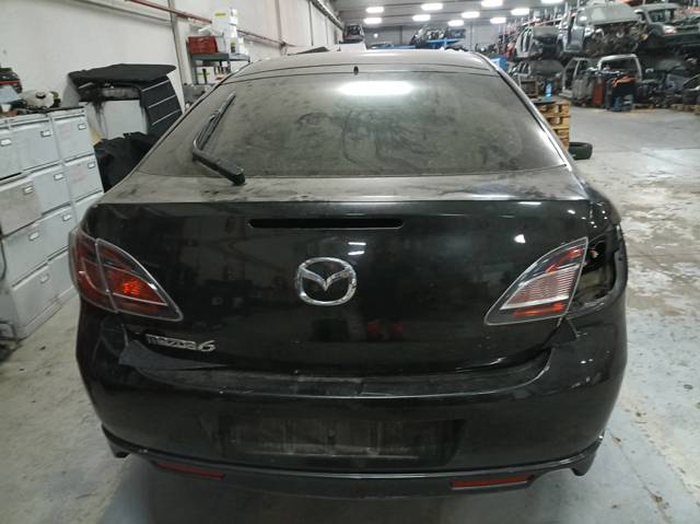 Puerta del maletero, trasera GSYM6202XB Mazda