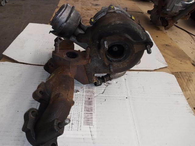 Volkswagen Passat 3C2