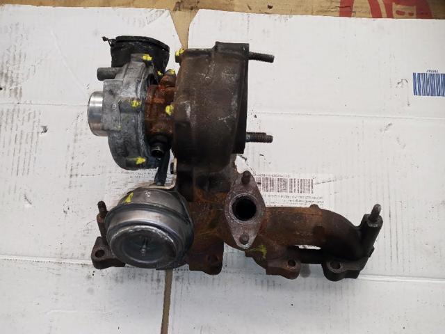 Volkswagen Passat 3C2