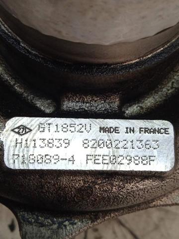 Válvula (actuador) De Control De Turbina Mercedes Sprinter 901, 902