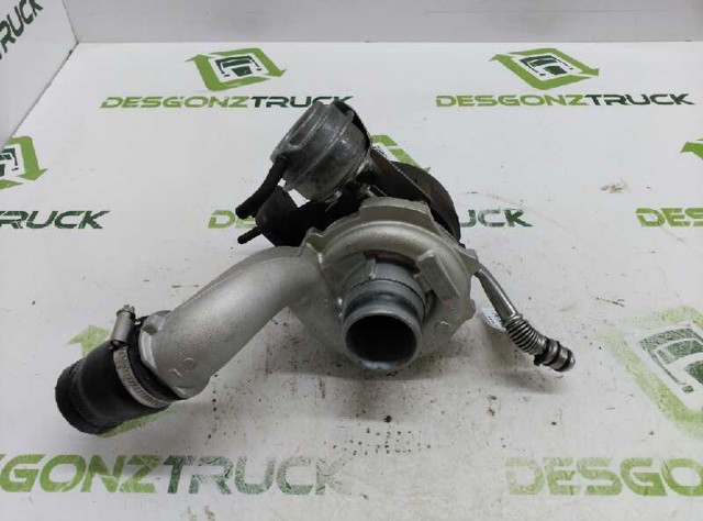 Válvula control turbo para Mercedes Sprinter  (901, 902)