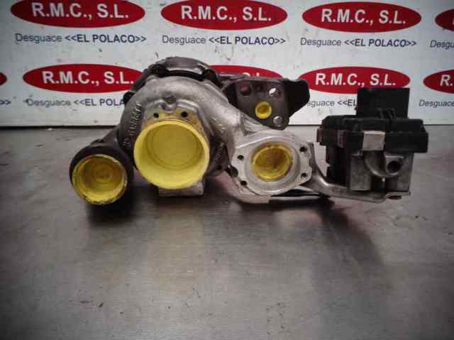 Válvula (actuador) De Control De Turbina Mercedes Sprinter 901, 902