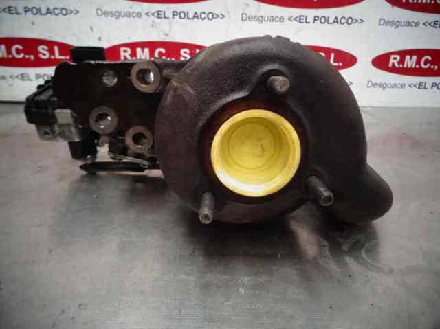 Válvula (actuador) De Control De Turbina Mercedes Sprinter 901, 902