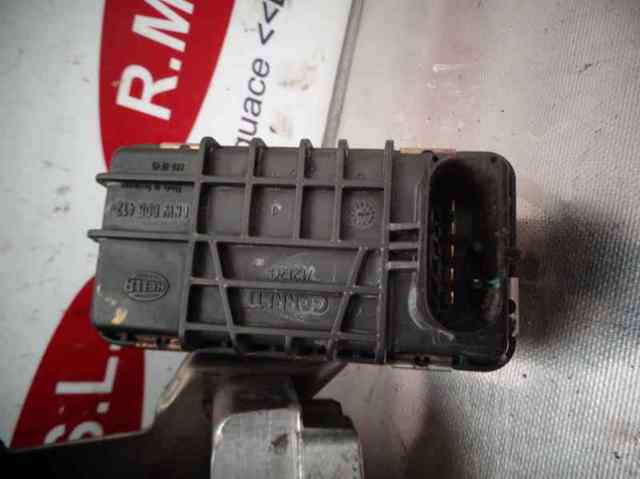 Válvula (actuador) De Control De Turbina Mercedes Sprinter 901, 902