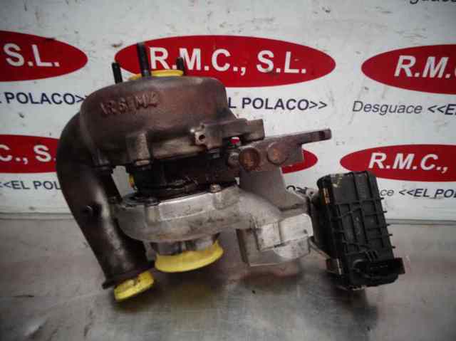 Válvula (actuador) De Control De Turbina Mercedes Sprinter 901, 902