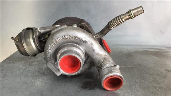 GT2052V VAG Turbocompresor  disponible Ourense