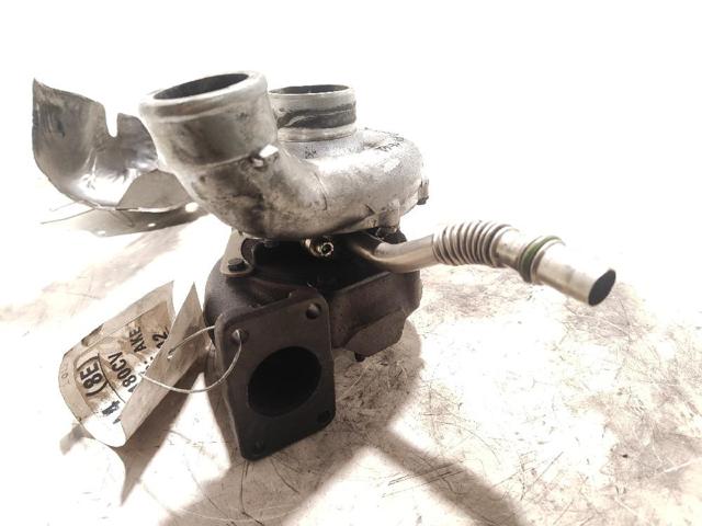 VAG GT2052V Turbocompresor  en stock Terrassa