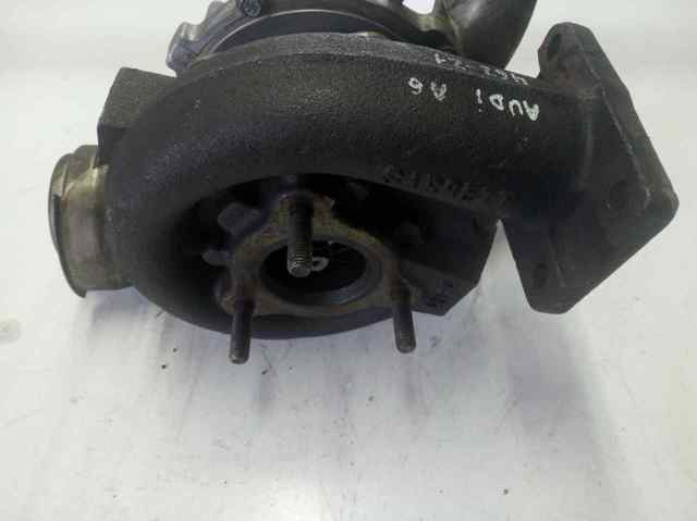GT2052V VAG Turbocompresor  en stock Gandía