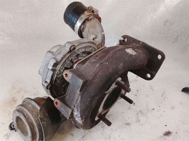GT2052V Turbocompresor  disponible Málaga