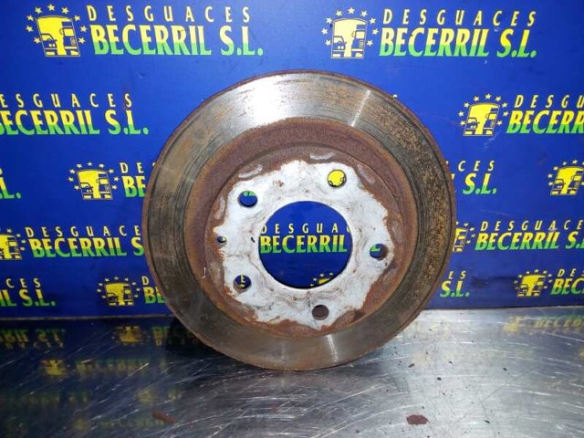 Disco de freno trasero Mazda 626 3 GD