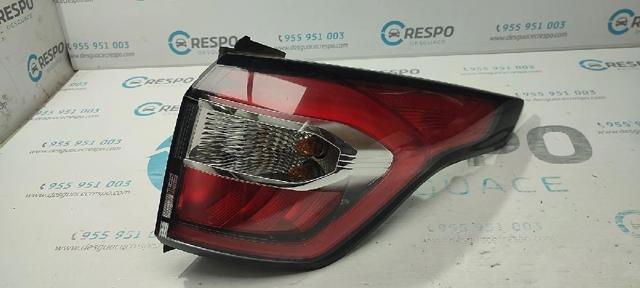 Piloto trasero exterior derecho GV4113404BH FORD
