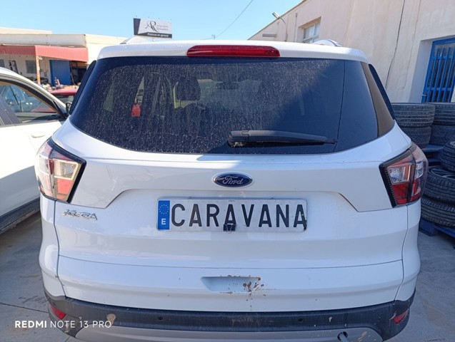 Precio del repuesto Puerta de maletero Kuga II SUV