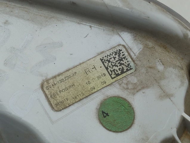 FORD GV4413B220AF Faro antiniebla derecho  comprar en Albacete