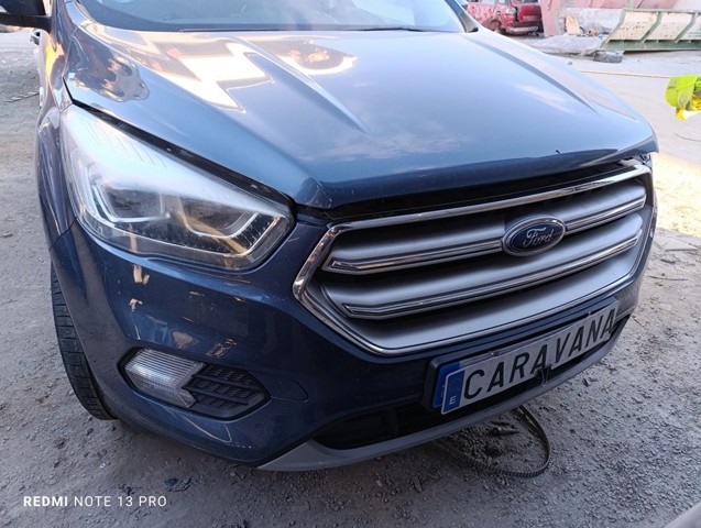 Paragolpes delantero GV4417C831BDPRAA FORD
