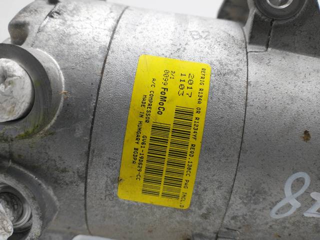 FORD GV6119D629CC Compresor de aire acondicionado  comprar en Ponferrada