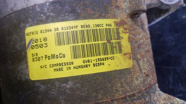 GV6119D629CC FORD Compresor de aire acondicionado comprar Bilbao