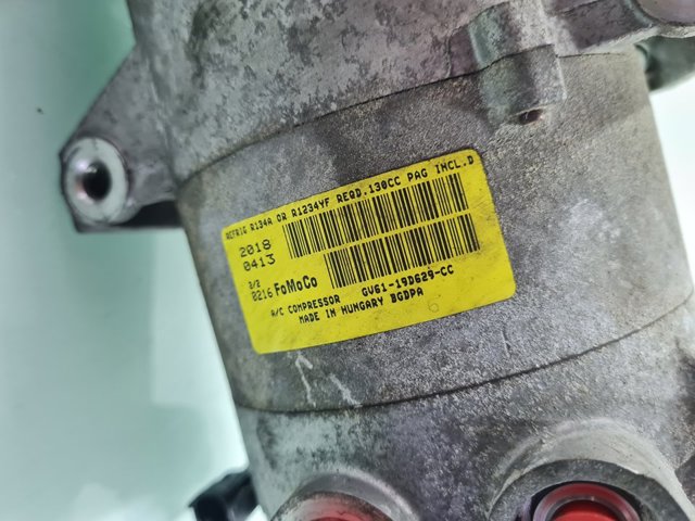 FORD GV6119D629CC Compresor de aire acondicionado comprar Pamplona