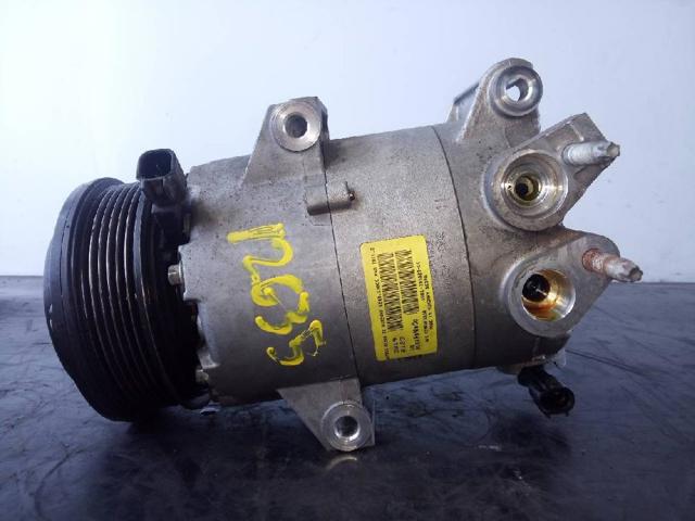 Compresor de aire acondicionado coche GV6119D629CC FORD