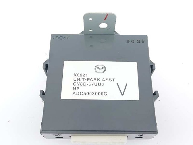 GV8D67UU0 Mazda