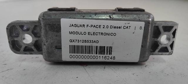 GX7312B533AD Jaguar