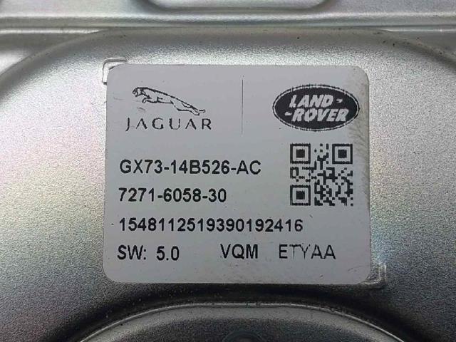 GX7314B526AC LAND ROVER Módulo de control de red de a bordo  disponible Vigo
