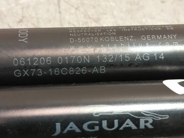 GX7316C826AB Jaguar