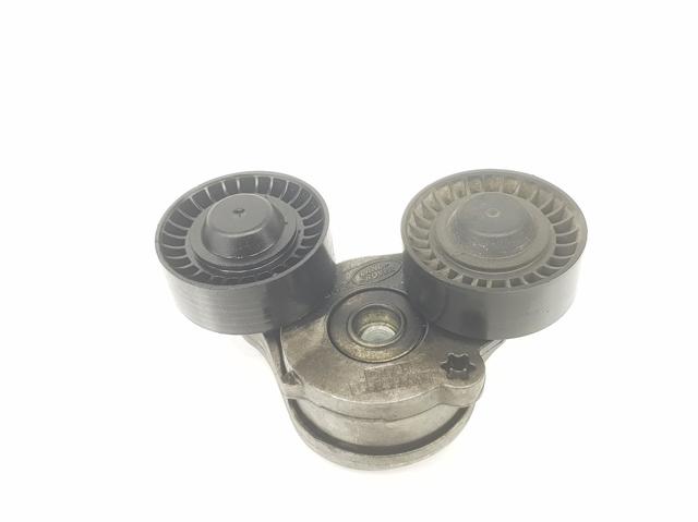 Tensor de correa, correa poli V GX736B248AA Land Rover