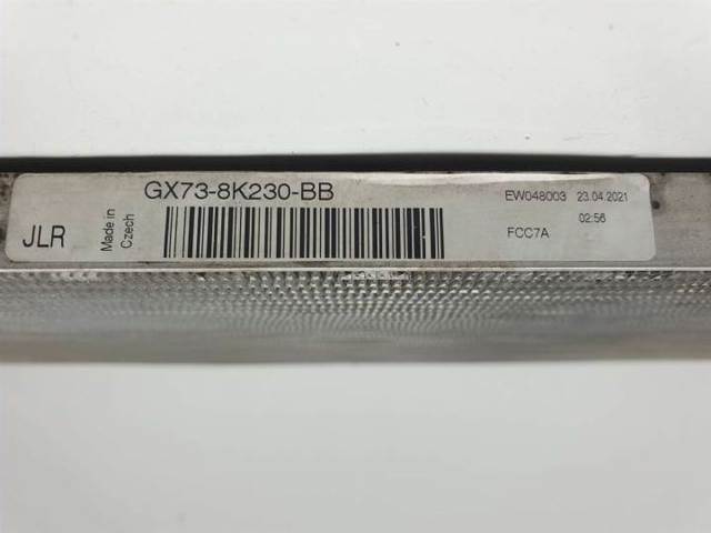 GX738K230BB Radiador adicional de refrigeración del motor comprar Sevilla
