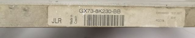 GX738K230BB Jaguar