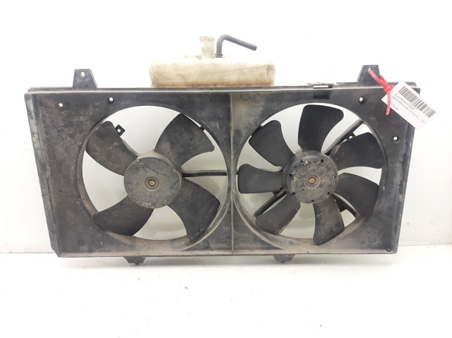 Rodete ventilador, refrigeración de motor izquierdo GY0715140 Mazda