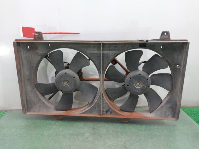 Rodete ventilador, refrigeración de motor izquierdo GY0715140 Mazda