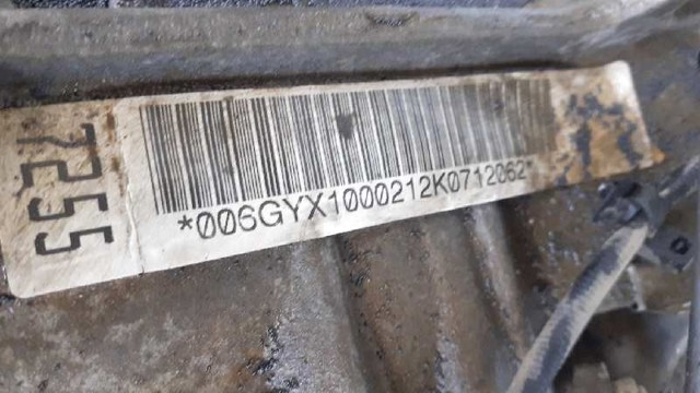 VAG GYX Caja de cambios manual completa  comprar en Ponferrada