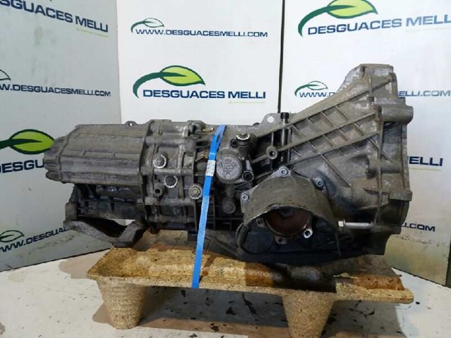 Caja de cambios mecánica Audi A6  desde 344,42 €
