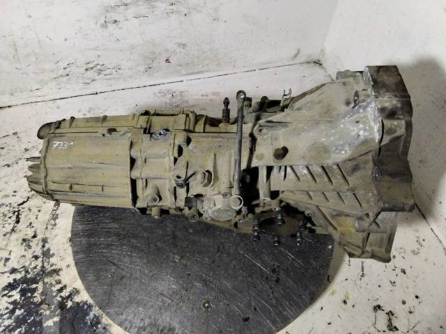 Caja de cambios mecánica Audi A6  desde 344,42 €