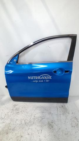 Puerta del conductor Nissan Qashqai II SUV comprar en España