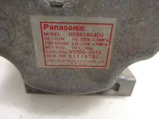 H09A1AA4DU Panasonic
