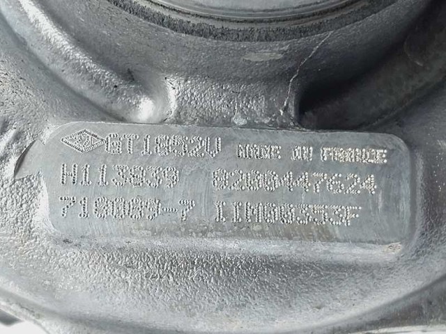 Válvula (actuador) De Control De Turbina Mercedes Sprinter 901, 902