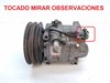 Compresor de aire acondicionado coche H12A1AA4DM MAZDA