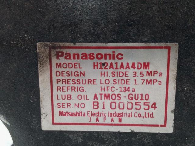 MAZDA H12A1AA4DM Compresor de aire acondicionado comprar Pamplona