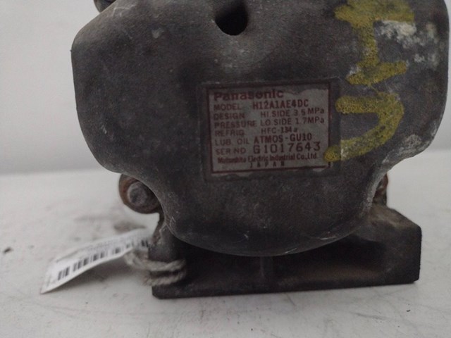 H12A1AE4DC MAZDA Compresor de aire acondicionado comprar Bilbao