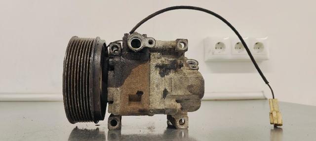 H12A1AE4DC Compresor de aire acondicionado  en stock Granada