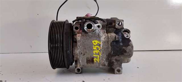 Compresores de aire acondicionado H12A1AQ4HE MAZDA