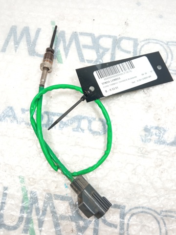 Sensor de temperatura de gases de escape antes del filtro de partículas H1B112B591AB FORD