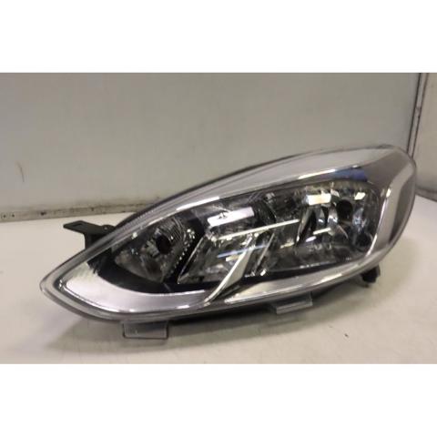 Faro izquierdo Ford Fiesta