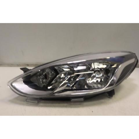Faro izquierdo Ford Fiesta