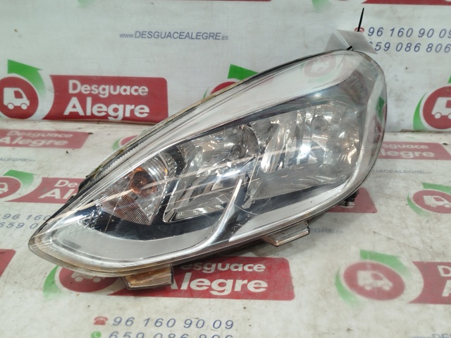 Faro izquierdo Ford Fiesta