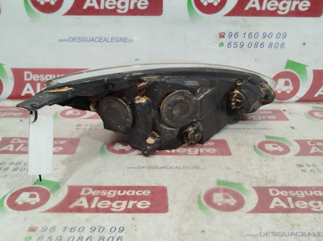 Faro izquierdo Ford Fiesta