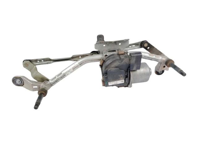 Motor limpiaparabrisas para Ford Fiesta 